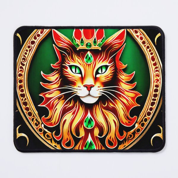 Item preview, badgemeow37 tileartwork joe paulson designed and sold by tileartwork.