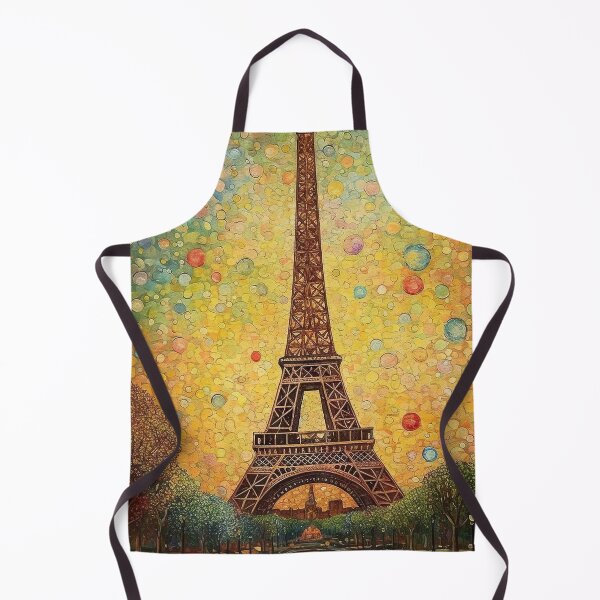 Item preview, Eiffel Tower with Reflecting Pool designed and sold by OccultDreams.