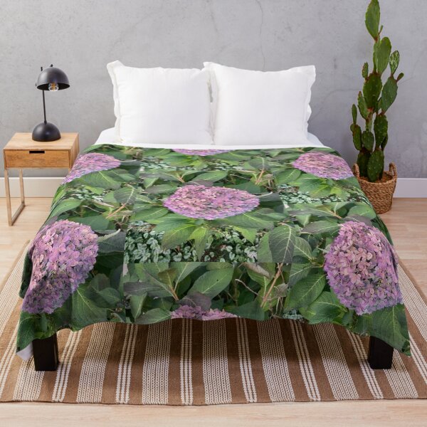 Item preview, Purple Hydrangeas  designed and sold by Amanda1775.
