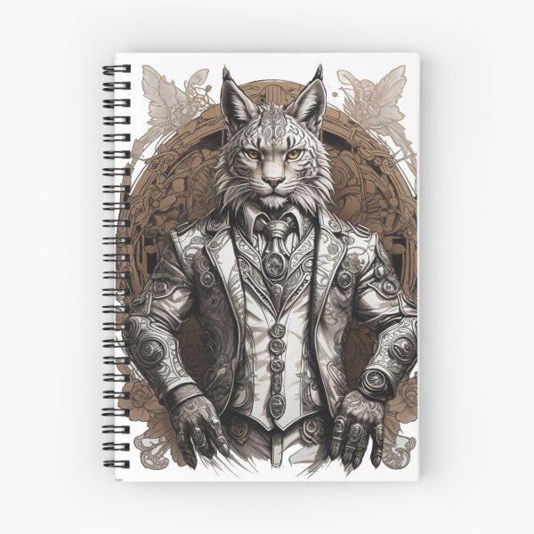 Item preview, Critically Endangered Animals,Lynx: Matthaeus designed and sold by KnoClothingCo.