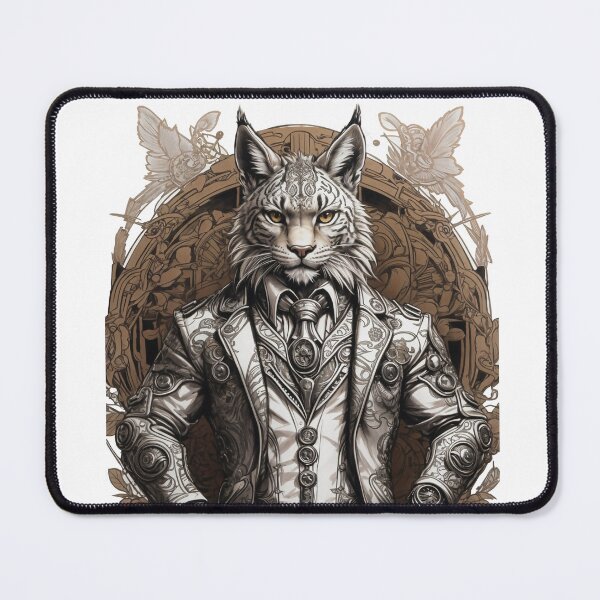 Item preview, Critically Endangered Animals,Lynx: Matthaeus designed and sold by KnoClothingCo.