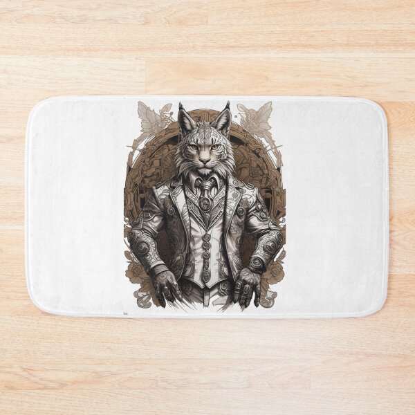 Item preview, Critically Endangered Animals,Lynx: Matthaeus designed and sold by KnoClothingCo.