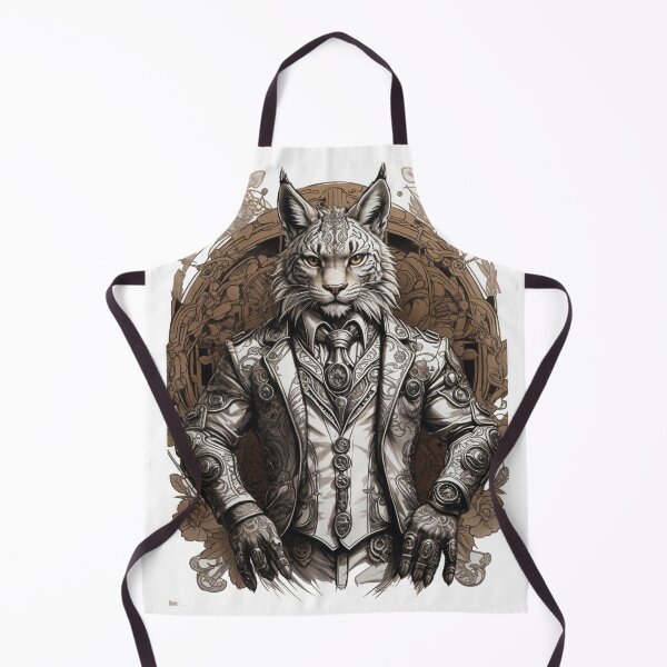 Item preview, Critically Endangered Animals,Lynx: Matthaeus designed and sold by KnoClothingCo.