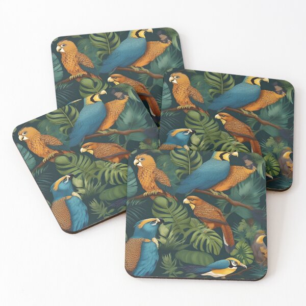 Item preview, Exotic birds designed and sold by YouUnderstand.