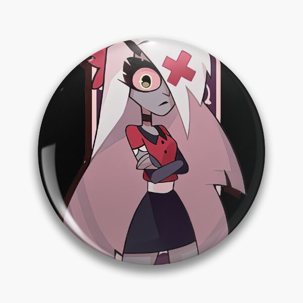 Item preview, Hazbin Hotel 3D Acrílico Encantos Charlie Alastor 1 designed and sold by kareydiwanpro.