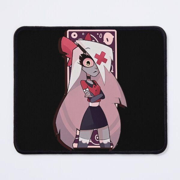 Item preview, Hazbin Hotel 3D Acrílico Encantos Charlie Alastor 1 designed and sold by kareydiwanpro.