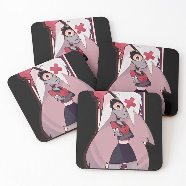 Item preview, Hazbin Hotel 3D Acrílico Encantos Charlie Alastor 1 designed and sold by kareydiwanpro.