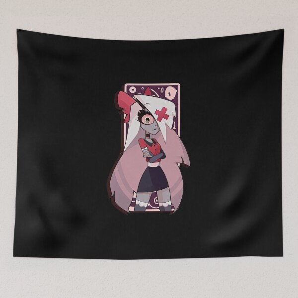 Item preview, Hazbin Hotel 3D Acrílico Encantos Charlie Alastor 1 designed and sold by kareydiwanpro.