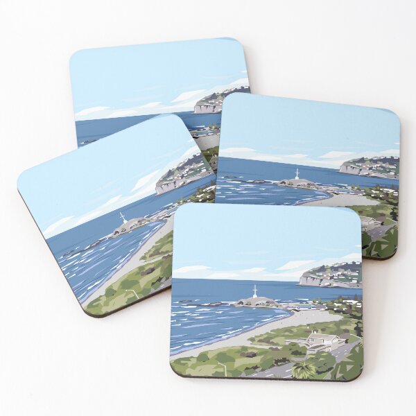 Item preview, Sumner Beach designed and sold by Ira Mitchell.