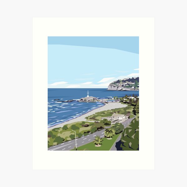 Item preview, Sumner Beach designed and sold by Ira Mitchell.