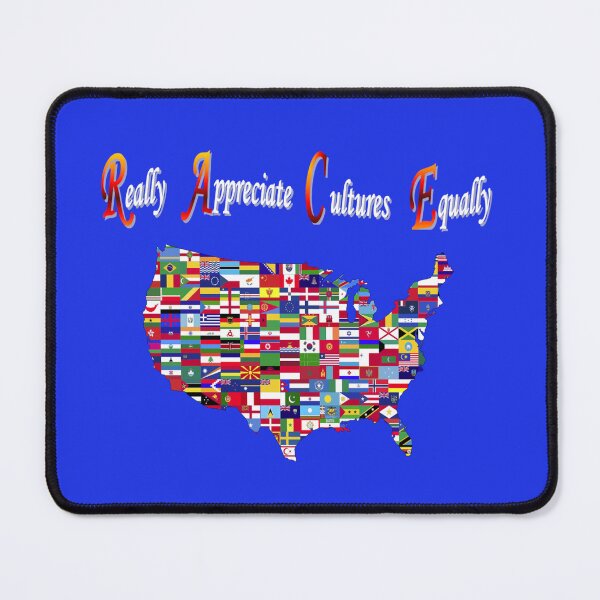 Item preview, Race America designed and sold by John-Peter Chamberland.