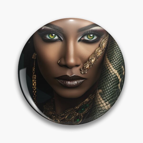 Item preview, Nurul designed and sold by OccultDreams.
