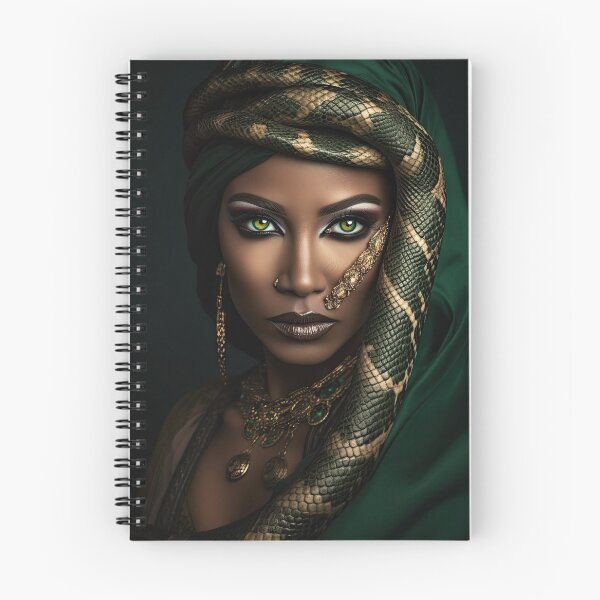 Item preview, Nurul designed and sold by OccultDreams.