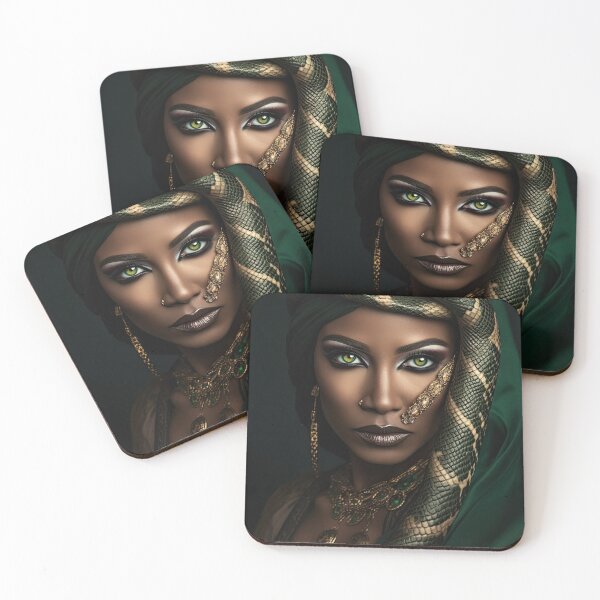 Item preview, Nurul designed and sold by OccultDreams.
