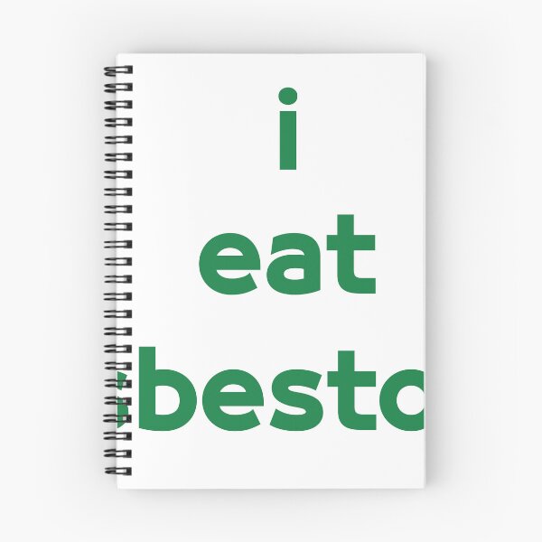 Item preview, i eat asbestos modern designed and sold by brokenpones.