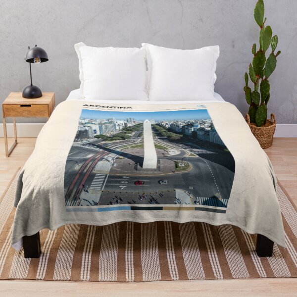 Item preview, Visit Argentina (Travel The World) designed and sold by RabbitK.