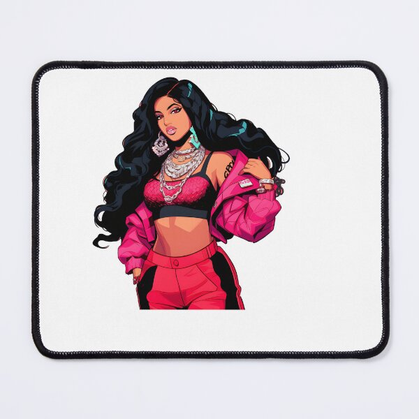 Item preview, bardi gang design designed and sold by Ragil-Studio.