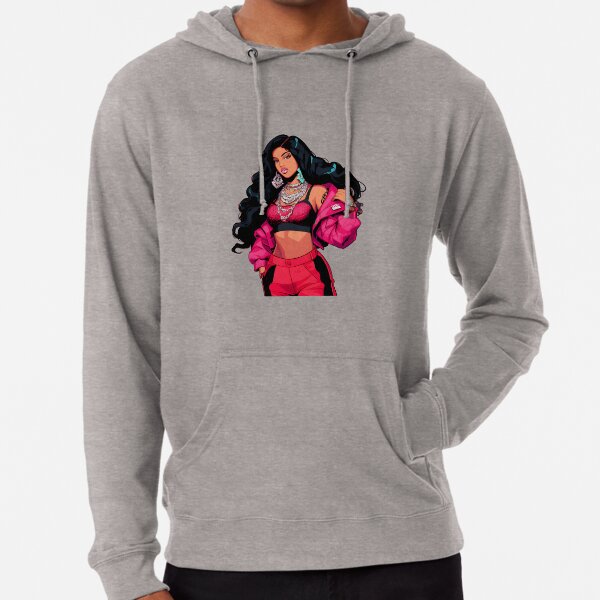 Bardi gang hoodie cheap