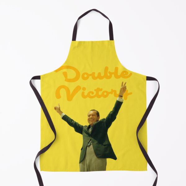 Item preview, Double Victory - Nixon (yellow) designed and sold by BigCreation.