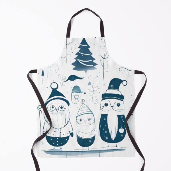 Item preview, dibujo de navidad designed and sold by norachiang.
