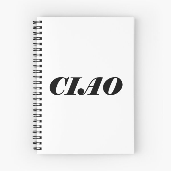 Item preview, Ciao designed and sold by annesblueart.