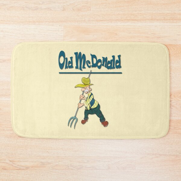Item preview, Old McDonald designed and sold by e-dream.