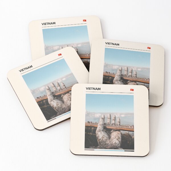 Item preview, Visit Vietnam (Travel The World) designed and sold by RabbitK.