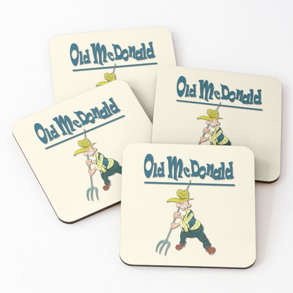 Item preview, Old McDonald designed and sold by e-dream.