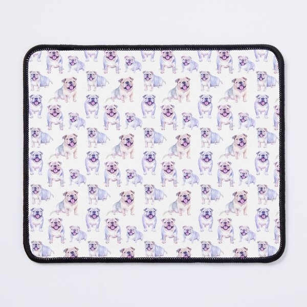 Item preview, Bulldog Elegance: Artistic Adoration designed and sold by qoodesignstudio.