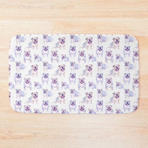 Item preview, Bulldog Elegance: Artistic Adoration designed and sold by qoodesignstudio.