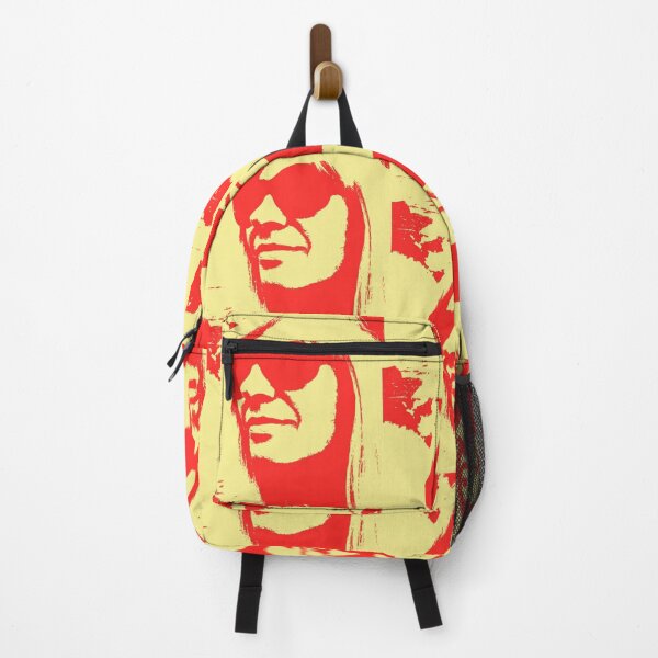 Item preview, Pop Art Self-Portrait designed and sold by BIZBIZMARA.