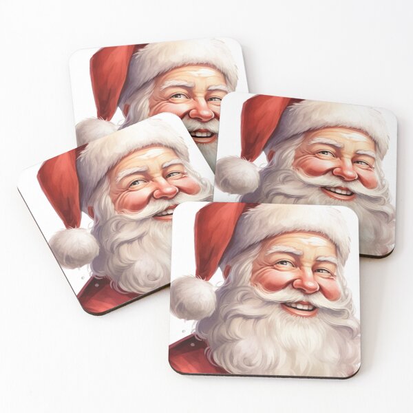 Item preview, Merry Christmas! Santa Claus designed and sold by ysogoodsshop.