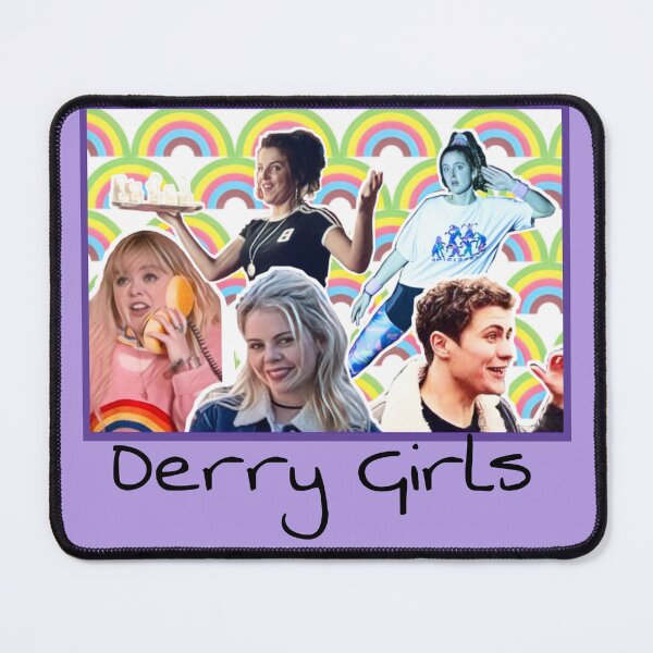 Artikelvorschau, Derry Girls Tribute entworfen und verkauft von beck113.