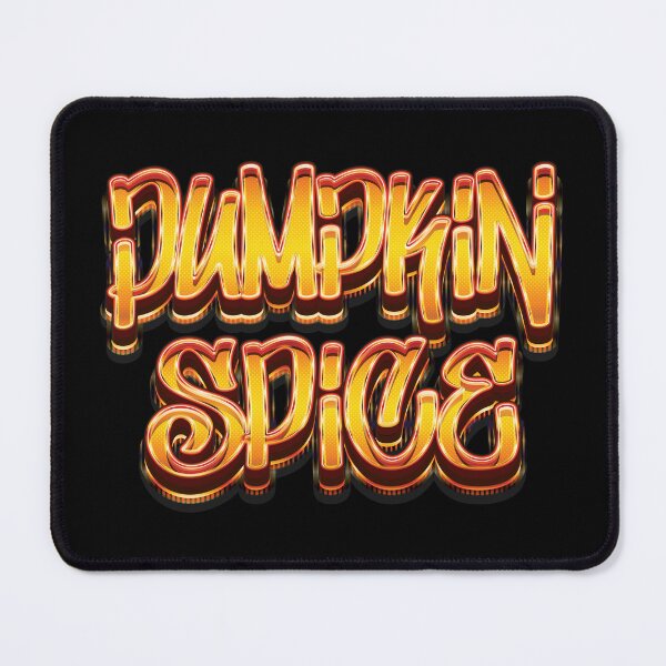 Item preview, Pumpkin Spice - Fall Season designed and sold by Whimsical Thinker.