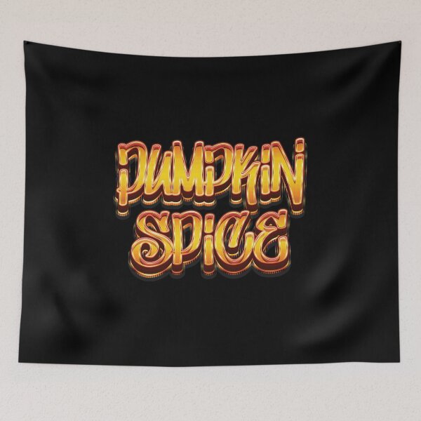 Item preview, Pumpkin Spice - Fall Season  designed and sold by Whimsical  Thinker.