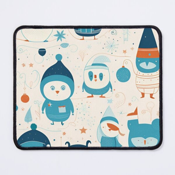 Item preview, patrones de navidad designed and sold by norachiang.