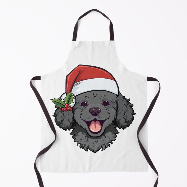 Item preview, Christmas Doodle Oodle - Black designed and sold by wotsthis.