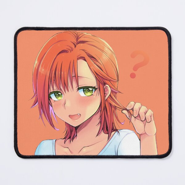 Item preview, Kawaii Ginger Innocent Waifu designed and sold by therealsadpanda.