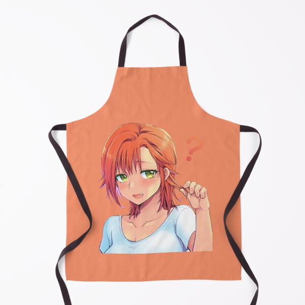 Item preview, Kawaii Ginger Innocent Waifu designed and sold by therealsadpanda.