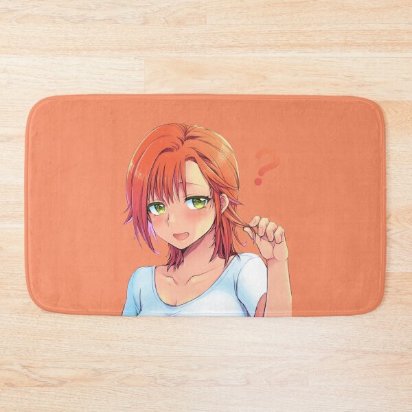 Item preview, Kawaii Ginger Innocent Waifu designed and sold by therealsadpanda.