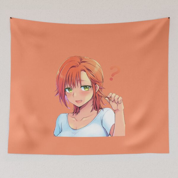 Item preview, Kawaii Ginger Innocent Waifu designed and sold by therealsadpanda.