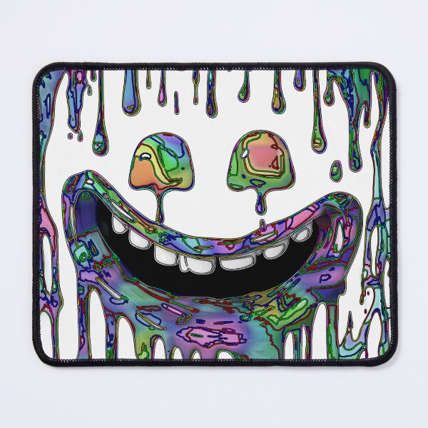 Item preview, oozesmile2 tileartwork designed and sold by tileartwork.