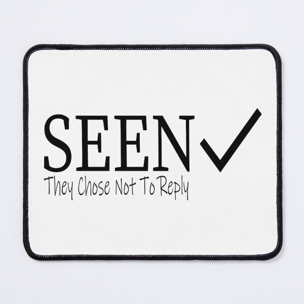 Item preview, SEEN designed and sold by theBretsGoods.