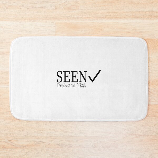 Item preview, SEEN designed and sold by theBretsGoods.