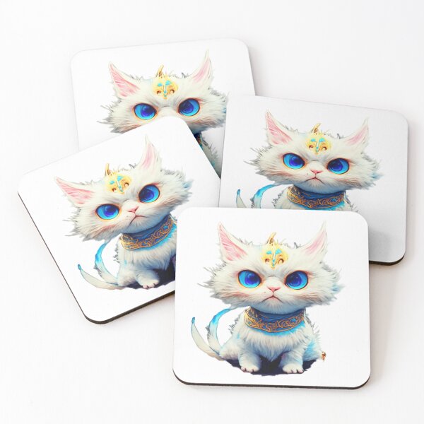 Item preview, Little Lady Catgon designed and sold by Superpillow33.