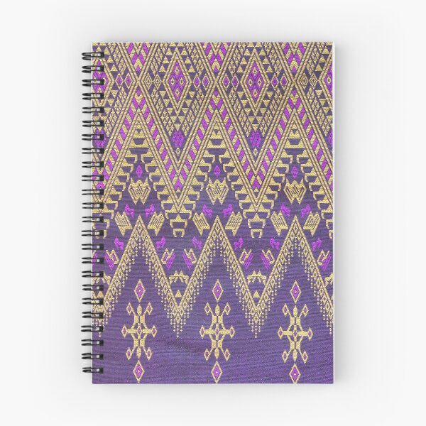 Item preview, Mud Mee Thai Pattern 3, Thailand  designed and sold by PanyArt.