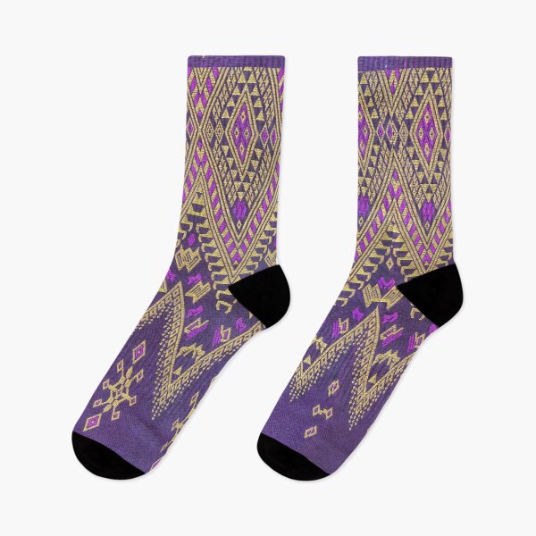 Item preview, Mud Mee Thai Pattern 3, Thailand  designed and sold by PanyArt.