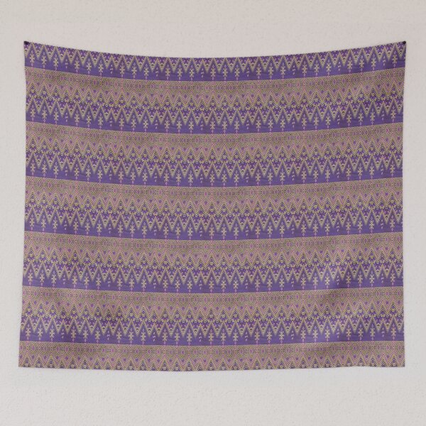 Item preview, Mud Mee Thai Pattern 3, Thailand  designed and sold by PanyArt.