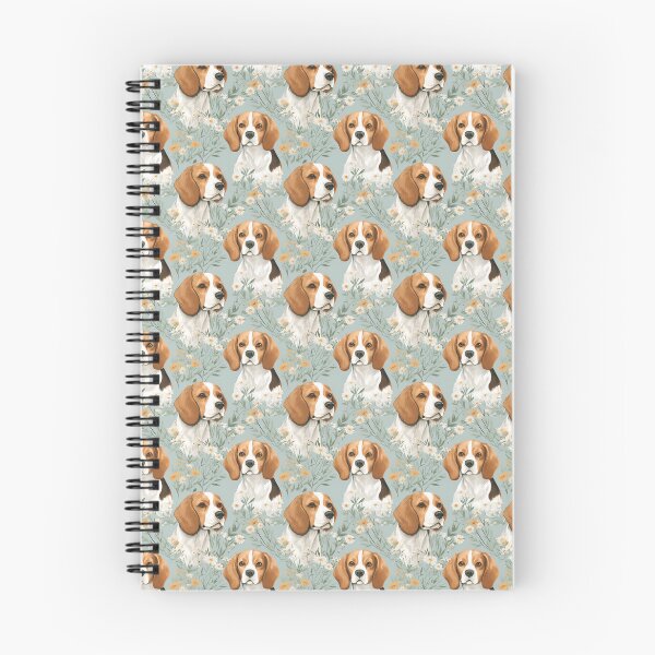 Item preview, Joyful Explorers: Beagle Adventure designed and sold by qoodesignstudio.