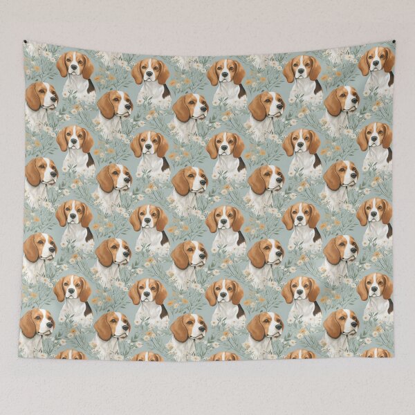 Item preview, Joyful Explorers: Beagle Adventure designed and sold by qoodesignstudio.